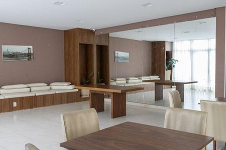 Apartamento à venda com 67m², 2 quartos e 1 vagaÁrea comum - Salão de festas