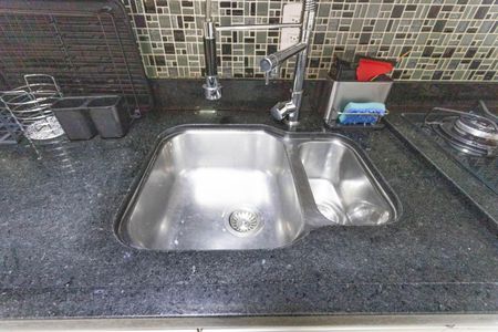 Apartamento à venda com 67m², 2 quartos e 1 vagaCozinha