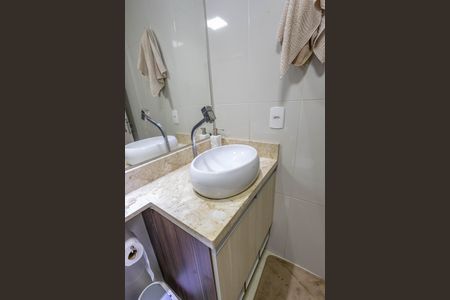 Apartamento à venda com 67m², 2 quartos e 1 vagaBanheiro da Suíte