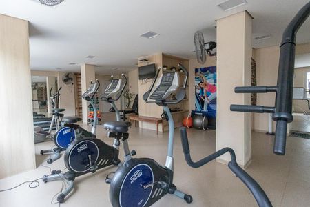 Apartamento à venda com 67m², 2 quartos e 1 vagaÁrea comum - Academia
