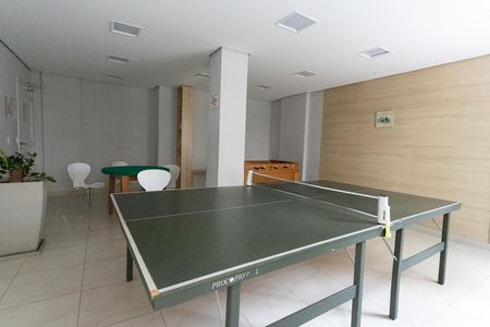 Apartamento à venda com 67m², 2 quartos e 1 vagaÁrea comum - Salão de jogos