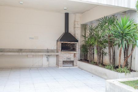Apartamento à venda com 67m², 2 quartos e 1 vagaÁrea comum - Churrasqueira