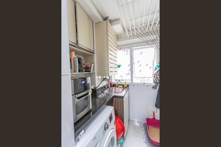 Apartamento à venda com 67m², 2 quartos e 1 vagaÁrea de serviço