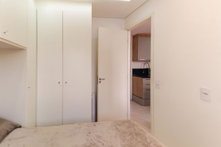 Apartamento à venda com 34m², 2 quartos e sem vaga Apartamento à venda com 34m², 2 quartos e sem vagaQuarto 2