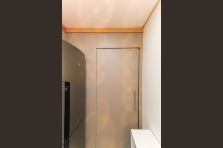 Apartamento à venda com 34m², 2 quartos e sem vaga Apartamento à venda com 34m², 2 quartos e sem vagaÁrea de Serviço