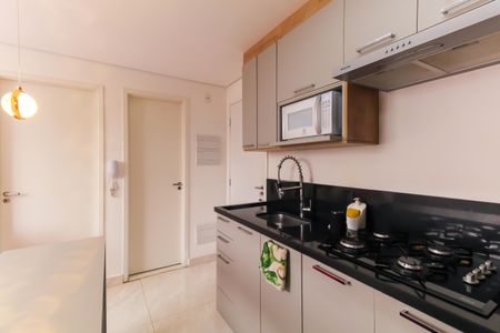 Apartamento à venda com 34m², 2 quartos e sem vaga Apartamento à venda com 34m², 2 quartos e sem vagaSala/Cozinha