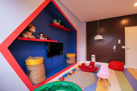 Apartamento à venda com 34m², 2 quartos e sem vaga Apartamento à venda com 34m², 2 quartos e sem vagaBrinquedoteca