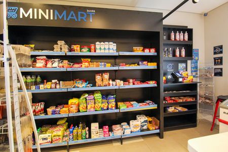 Apartamento à venda com 34m², 2 quartos e sem vaga Apartamento à venda com 34m², 2 quartos e sem vagaMercadinho