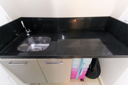 Apartamento à venda com 34m², 2 quartos e sem vaga Apartamento à venda com 34m², 2 quartos e sem vagaÁrea de Serviço