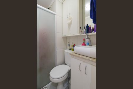 Apartamento para alugar com 55m², 3 quartos e 1 vaga Apartamento para alugar com 55m², 3 quartos e 1 vagaBanheiro