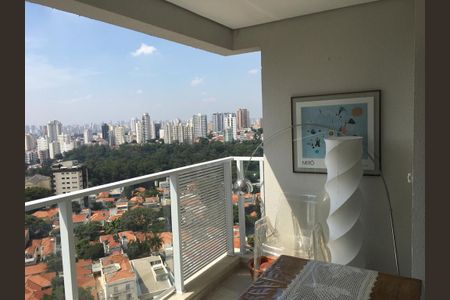 Apartamento à venda com 2 quartos, 61m² em Vila Mariana, São Paulo