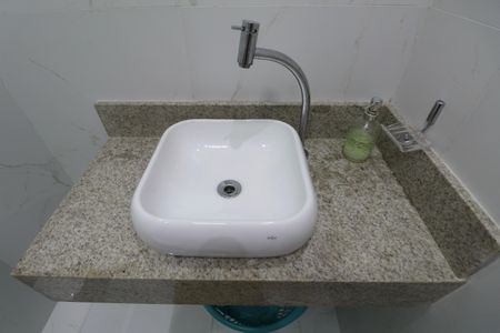 Apartamento para alugar com 70m², 2 quartos e 2 vagas Apartamento para alugar com 70m², 2 quartos e 2 vagasBanheiro 1