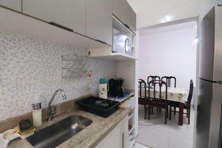Apartamento para alugar com 70m², 2 quartos e 2 vagas Apartamento para alugar com 70m², 2 quartos e 2 vagasCozinha
