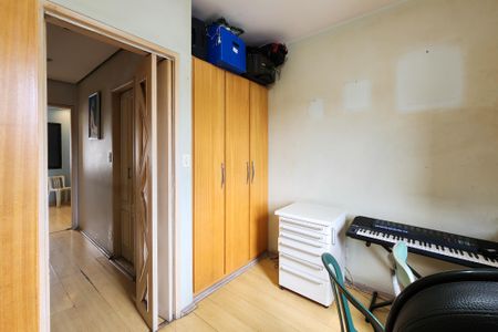 Apartamento à venda com 118m², 3 quartos e 2 vagas Apartamento à venda com 118m², 3 quartos e 2 vagasQuarto 2