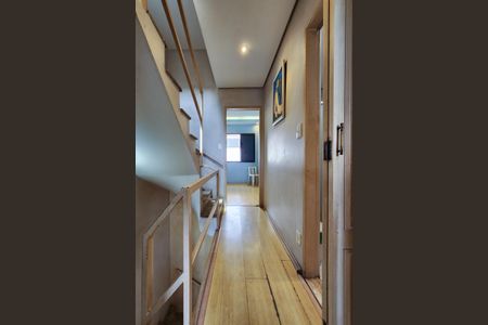 Apartamento à venda com 118m², 3 quartos e 2 vagas Apartamento à venda com 118m², 3 quartos e 2 vagasCorredor