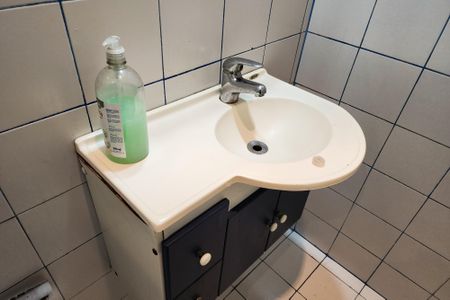 Apartamento à venda com 118m², 3 quartos e 2 vagas Apartamento à venda com 118m², 3 quartos e 2 vagasBanheiro Social