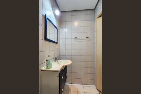 Apartamento à venda com 118m², 3 quartos e 2 vagas Apartamento à venda com 118m², 3 quartos e 2 vagasBanheiro Social