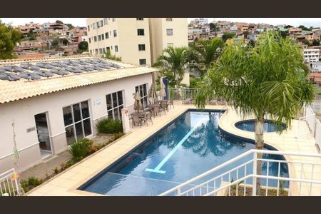 Apartamento à venda com 73m², 2 quartos e 1 vaga Apartamento à venda com 73m², 2 quartos e 1 vagaÁrea comum - Piscina