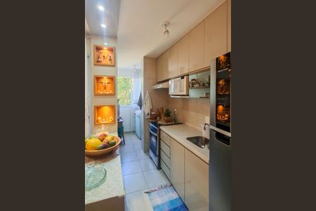 Apartamento à venda com 73m², 2 quartos e 1 vaga Apartamento à venda com 73m², 2 quartos e 1 vagaCozinha