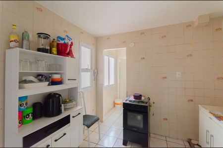 Apartamento à venda com 86m², 3 quartos e 1 vagaCozinha