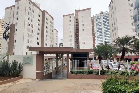 Apartamento à venda com 86m², 3 quartos e 1 vagaFachada