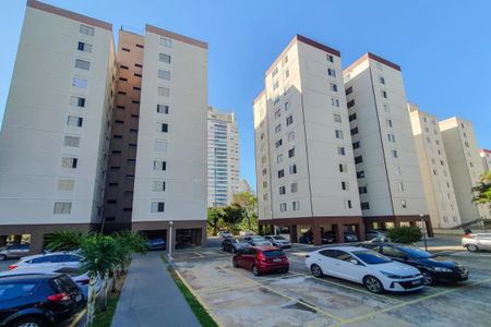 Apartamento à venda com 86m², 3 quartos e 1 vagaÁrea comum