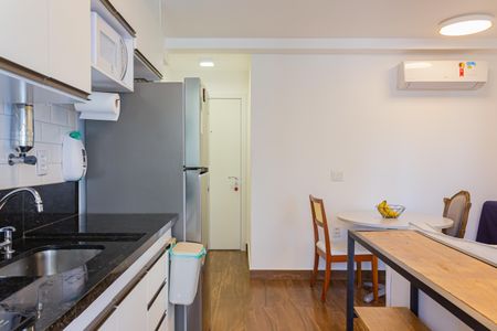 Apartamento à venda com 57m², 2 quartos e 1 vaga Apartamento à venda com 57m², 2 quartos e 1 vagaCozinha