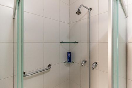 Apartamento para alugar com 200m², 3 quartos e 1 vagaBanheiro da Suíte
