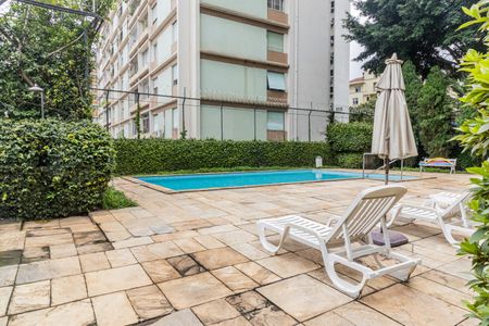 Apartamento para alugar com 200m², 3 quartos e 1 vagaÁrea comum - Piscina