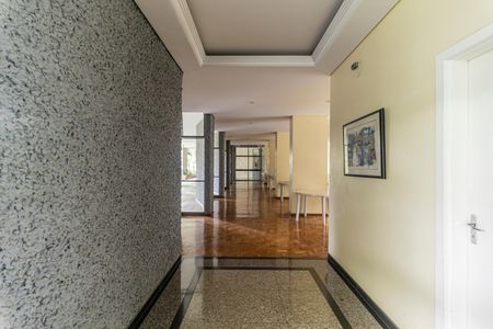 Apartamento para alugar com 200m², 3 quartos e 1 vagaÁrea comum - Salão de Festas