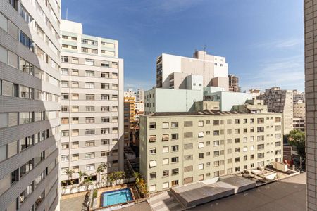 Apartamento para alugar com 200m², 3 quartos e 1 vagaVista da Suíte