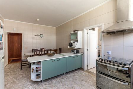Apartamento para alugar com 200m², 3 quartos e 1 vagaCozinha