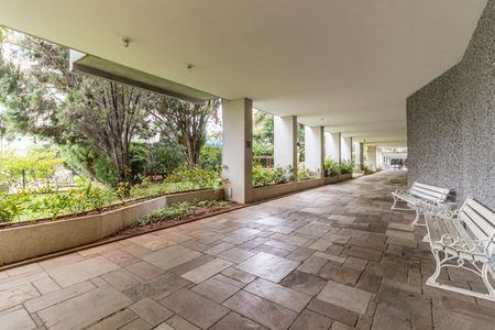 Apartamento para alugar com 200m², 3 quartos e 1 vagaHall de Entrada