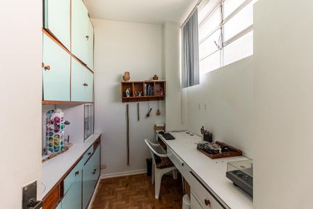 Apartamento para alugar com 200m², 3 quartos e 1 vagaQuarto de Serviço