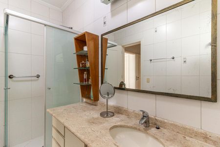 Apartamento para alugar com 200m², 3 quartos e 1 vagaBanheiro da Suíte
