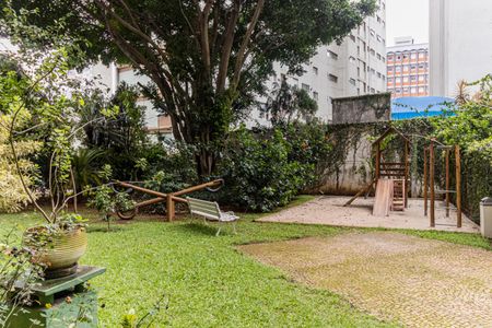 Apartamento para alugar com 200m², 3 quartos e 1 vagaÁrea comum - Playground