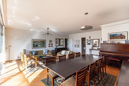 Apartamento para alugar com 200m², 3 quartos e 1 vagaSala