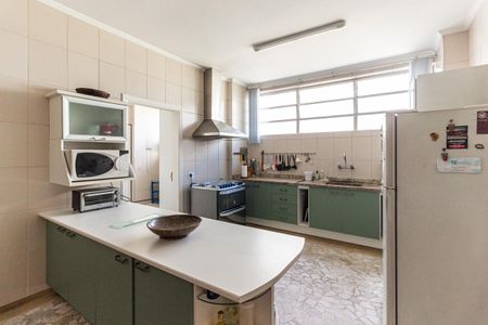 Apartamento para alugar com 200m², 3 quartos e 1 vagaCozinha