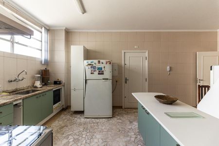 Apartamento para alugar com 200m², 3 quartos e 1 vagaCozinha