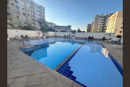 Apartamento à venda com 51m², 2 quartos e 1 vaga