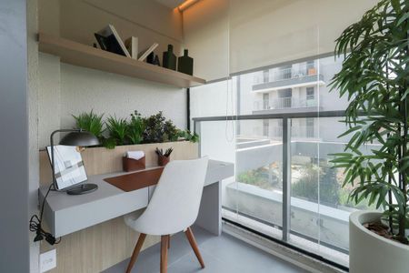 Apartamento à venda com 136m², 3 quartos e 2 vagas