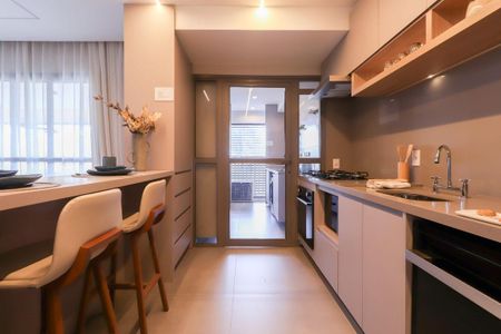 Apartamento à venda com 136m², 3 quartos e 2 vagas