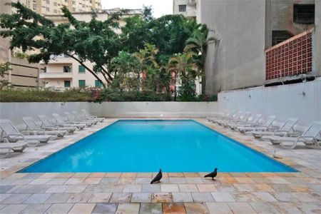 Apartamento à venda com 40m², 1 quarto e 1 vaga