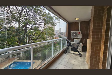 Apartamento à venda com 128m², 3 quartos e 2 vagas