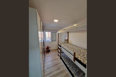 Apartamento à venda com 2 quartos, 53m² em Quitaúna, Osasco
