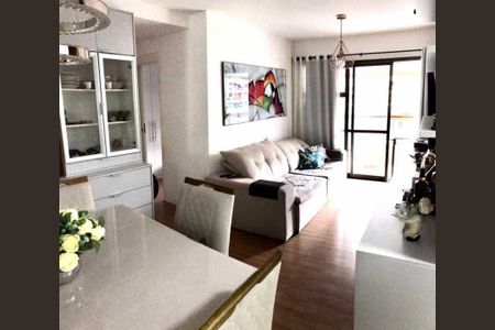 Apartamento à venda com 81m², 3 quartos e 1 vaga