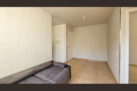 Sala de apartamento à venda com 2 quartos, 42m² em Usina Piratininga, São Paulo