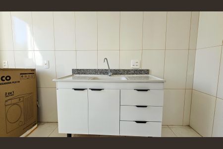 Apartamento à venda com 42m², 2 quartos e sem vagaCozinha
