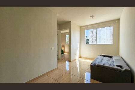 Sala de apartamento à venda com 2 quartos, 42m² em Usina Piratininga, São Paulo