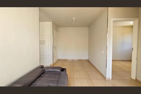 Sala de apartamento à venda com 2 quartos, 42m² em Usina Piratininga, São Paulo